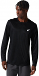 Meeste T-s&auml;rk Asics Core Longsleeve Top - Must