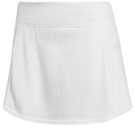 Naiste tenniseseelik Adidas Tennis Match Skirt W - Valge