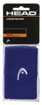 Tennise randmepael Head Wristbands 5" - Sinine