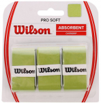 Pealisgripid Wilson Pro Soft 3P - M&uuml;ndiroheline