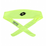 Tennise bandanar&auml;tik Lotto Tennis Bandana III - Roheline