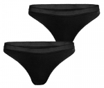 Aluspesu Bj&ouml;rn Borg Core Thong 2P - Must