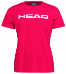 Naiste T-s&auml;rk Head Lucy T-Shirt W - Roosa