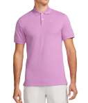 Meeste tennisepolo Nike Rafa Slim Polo - Roosa