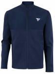 Meeste dressipluus Tecnifibre Tour Jacket - Sinine