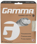 Tennisekeeled Gamma Gamma Gut (12,2 m) - Loomulik