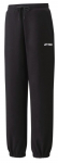 Naiste tennisep&uuml;ksid Yonex Sweat Pants - Must