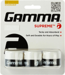 Pealisgripid Gamma Supreme 3P - Valge