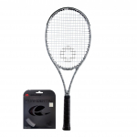 Tennisereket Solinco Whiteout V2 Camo 305 XTD + keel