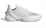 Naiste tennisejalatsid Adidas Adizero Cybersonic W - Valge