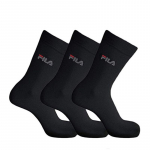 Tennisesokid Fila Lifestyle socks Unisex 3P - Must