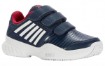 Juunioride tennisetossud K-Swiss Court Express Strap Omni - Sinine