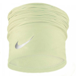 Tennise bandanar&auml;tik Nike Dri-Fit Neck Wrap - Roheline