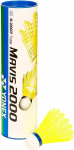 Sulgpallid Yonex Mavis 2000 Nylon 6P - yellow