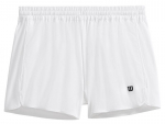 Naiste tennise&scaron;ortsid Wilson Team Short - Valge