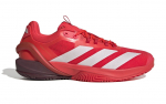 Meeste tennisejalatsid Adidas Adizero Cybersonic 2 M - Punane