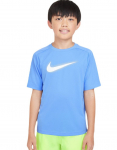 Poiste T-s&auml;rk Nike Kids Dri-Fit Multi+ - Sinine