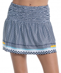 Naiste tenniseseelik Lucky in Love Cool Urbana Long Check Me Out Smock Skirt - Mitmev&auml;rviline