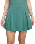 Naiste tenniseseelik Nike Court Dri-Fit Advantage Club Skirt - Roheline