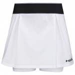Naiste tenniseseelik Head Dynamic Skort W - Valge