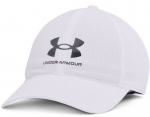 Tennisem&uuml;ts Under Armour IsoChill Armourvent ADJ - Valge