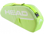 Tennise kotid Head Base Racquet S - Roheline