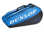 Tennise kotid Dunlop D Tac FX-Club 6 RKT - Mitmev&auml;rviline
