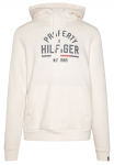 Meeste dressipluus Tommy Hilfiger Graphic Hoody - Valge