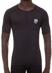 Kompressioonriided Hydrogen Second Skin Mesh T-Shirt - Must