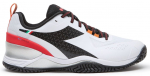 Meeste tennisejalatsid Diadora Blushield Torneo AG - Valge