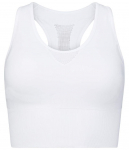 Topp Head Flex Seamless Bra - Valge