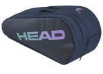Tennise kotid Head Tour Racquet Bag L - Sinine