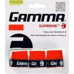 Pealisgripid Gamma Supreme 3P - Punane