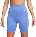 Naiste tennise&scaron;ortsid Nike Dri-Fit High-Rise 7in Shorts - Sinine