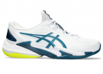 Meeste tennisejalatsid Asics Court FF 3 Clay - Valge