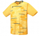 Meeste T-s&auml;rk Yonex Club Team T-Shirt - Kollane
