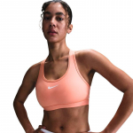 Topp Nike Swoosh Medium Support Non-Padded Sports