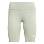 Naiste tennise&scaron;ortsid Reebok Identity Logo Fitted Short W - Roheline