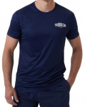 Meeste T-s&auml;rk Bj&ouml;rn Borg Summer T-shirt - Sinine