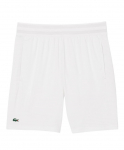 Meeste tennise&scaron;ortsid Lacoste Ultra Dry Stretch Tennis - Valge