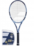 Tennisereket Babolat Pure Drive 98 11-gen + keel