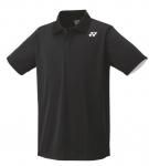 Meeste tennisepolo Yonex Shirt - Must