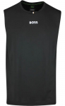 Meeste T-s&auml;rk BOSS Tank TOC Pique - Must