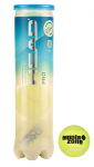Tennisepallid Head Pro LOGO Tennis Zone 4B
