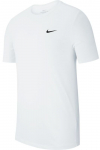 Meeste T-s&auml;rk Nike Solid Dri-Fit Crew - Valge