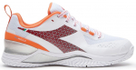 Naiste tennisejalatsid Diadora Blushield Torneo W AG - Valge