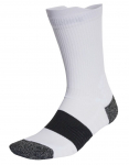 Tennisesokid Adidas Running UB23 HEAT.RDY Socks 1P - Valge