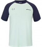 Meeste T-s&auml;rk Babolat Crew Neck Lebron - M&uuml;ndiroheline