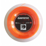 Tennisekeeled Gamma Poly-Z (200 m) - Oranž
