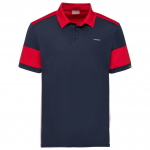 Meeste tennisepolo Head Ace Polo Shirt M - Sinine